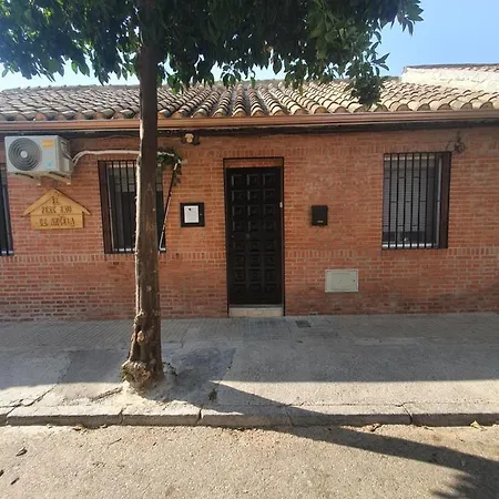 La Casa El Limonero Vakantiehuis *
