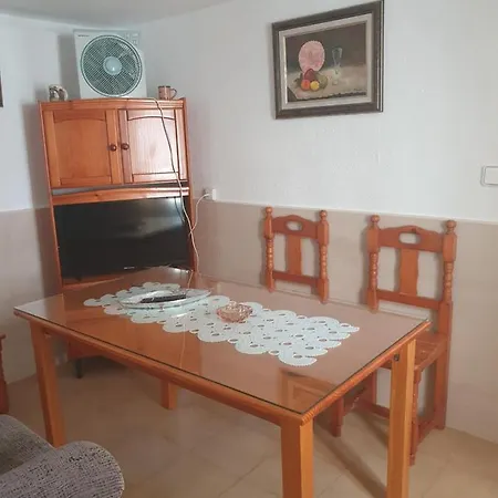 Vakantiehuis La Casa El Limonero